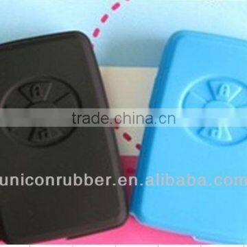 TOYOTA silicone remote key case