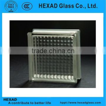 Chinese Supplier cheap glass brick for decoration