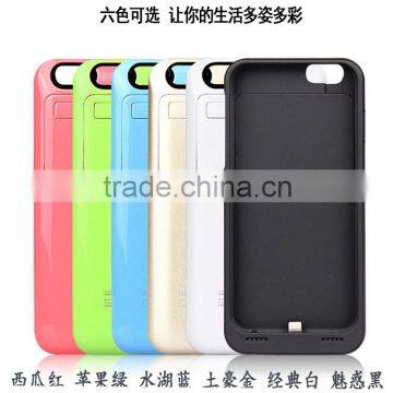 Wholesale Price Real Capacity 3500mah Mobile Phone Backup Battery for Iphone 6
