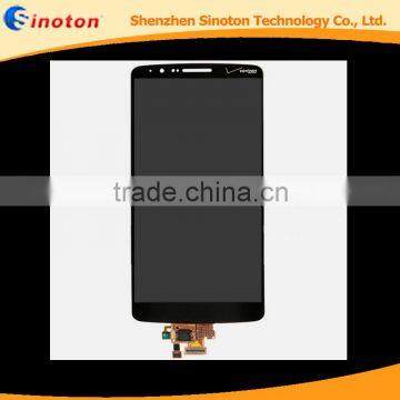 mobile phone lcd touch screen display for HTC Touch G3