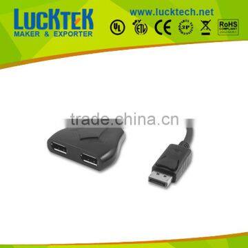 Displayport (Slimport) to 2*DP, high quality,hot sell !