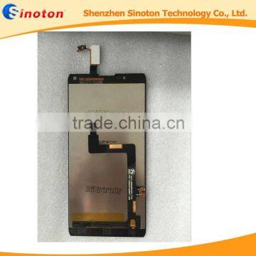 Original For FPC-T050UFH609NT-V04 LCD Display Screen, for FPC-T050UFH609NT-V04 Touch Screen Digitizer Assembly photo-2