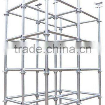 construction crosslock scaffolding system