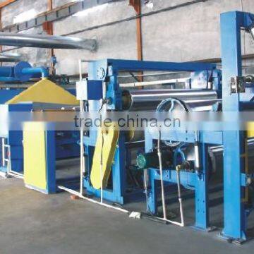 LMHD265-W Single Coating and Single Baking Coating Machine