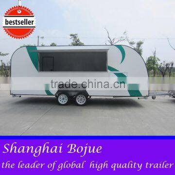 2015 HOT SALES BEST QUALITY Fiber Glass Food Kiosk Steamed Corn Food Kiosk Fruit Food Kiosk for Sale photo-6