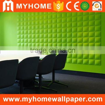 Beautiful decorative material 3d painting wall decor designs for walls