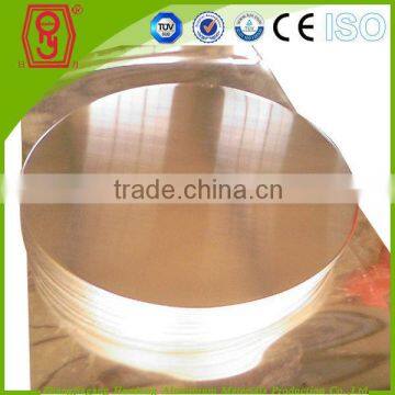 Alloy 3003 Aluminium Circle used for kitchenware