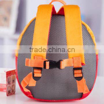 Soft Plush Toy Backpack, Cute ZOO Animal Backpack in Duck Pattern photo-6