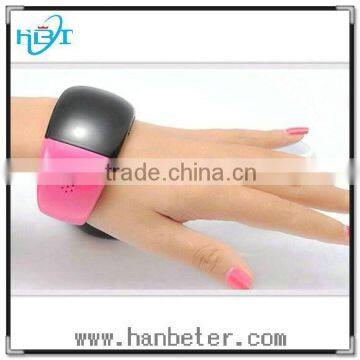 Newest Fashionable Wireless Smart Wristband Bluetooth 3.0 Health Bracelet Wrist Watch Mobile Phone