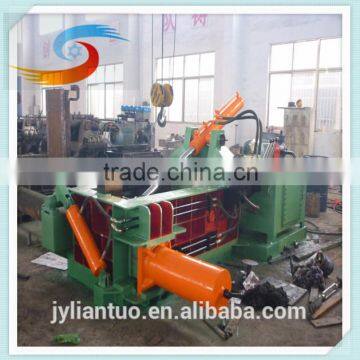 Automatic Metal Hydraulic Pressure Baler specifications