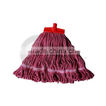 Hongjin Hospital Use Colorful Cotton Mops Head