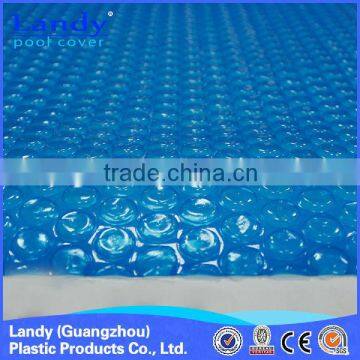 Energy conservation swimming bubble pool safety tarp to cover the pool