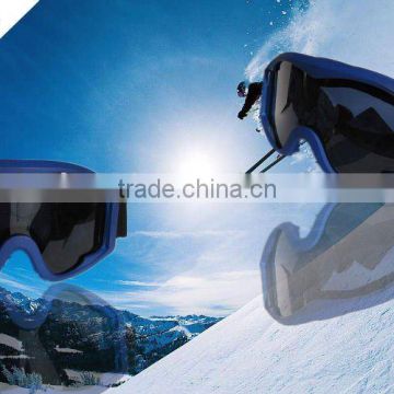 Ski Glasses with CE certified (sample charge free)