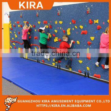 Kids Climbing Wall