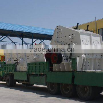 SANYYO Coal Diabase Construction Waste Impact Crusher Price CE ISO Stone Crushing Machinery PF1315 Supplier's Choice