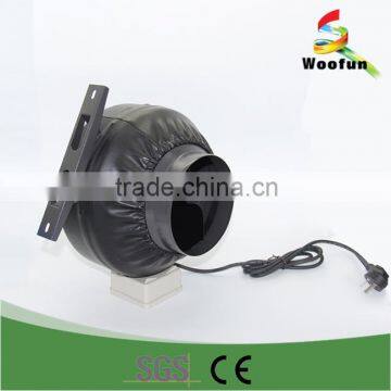 Oem quality greenhouse planting duct fan smoke exhauster