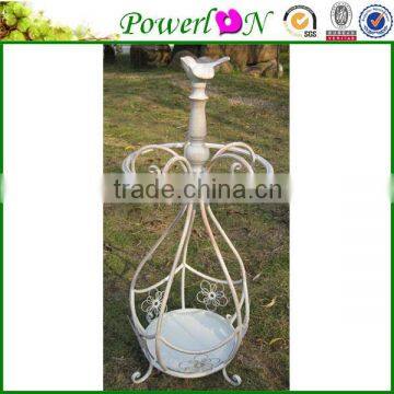 Classic New Design Funny Cast Iron Plant Holder Garden Decoration For Landscaping Decking TS05 G00 C00 X00 PL08-5644