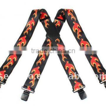 2011 Fashion Printed Suspenders