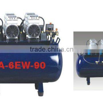 Silent Oilless Air Compressor PA-6EW Supplier