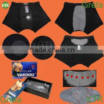 OEM provide magnetic healthy boxer briefs factory KTK-A001BO