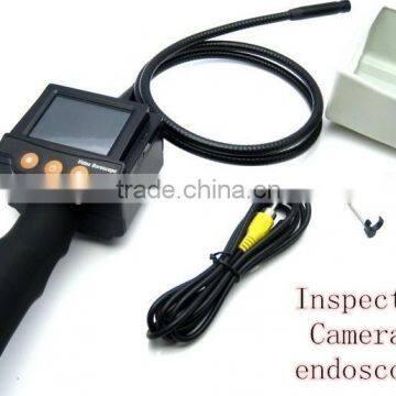 2.4 TFT LCD handheldl industry 3meters 10mm Borescope endoscope inspection Camera