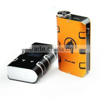 Dubai popular God 180w Mod Electronic cigarette Vaporzier