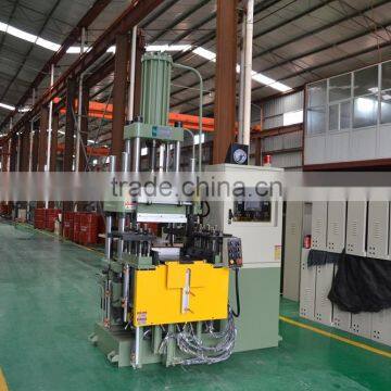 100T Vertical Rubber Transfer Type Molding Machine