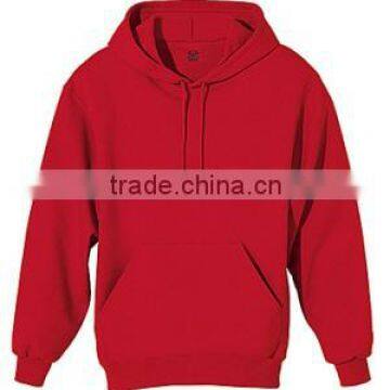 Men's 100% Cotton Fleece hoodie