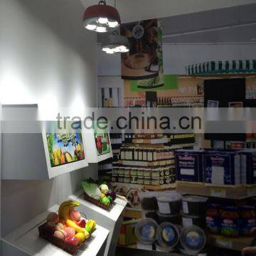 TIWIN 60W 5400lm Silver Grey Body Pure White LED High Bay photo-6