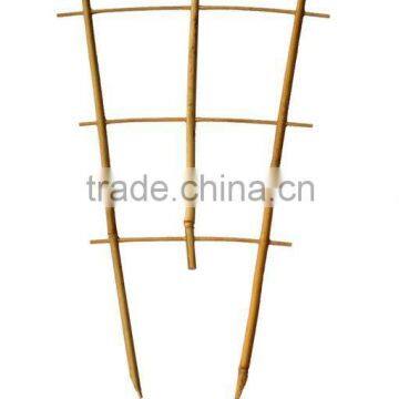 Bamboo Trellis - Bamboo trellis for plant support