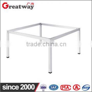 New Model Steel Table Leg Frame for Two Person