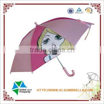 18 Inches Manual Open Dome Shape Children Umbrella photo-4