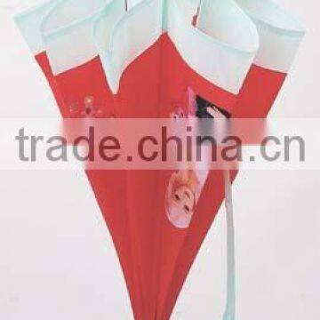 transfer print umbrella kids transparent umbrella umbrella customized
