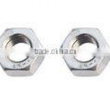 hex NUTS A2-70