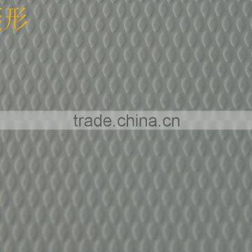 Aluminum Embossed Sheet Rhombus Pattern