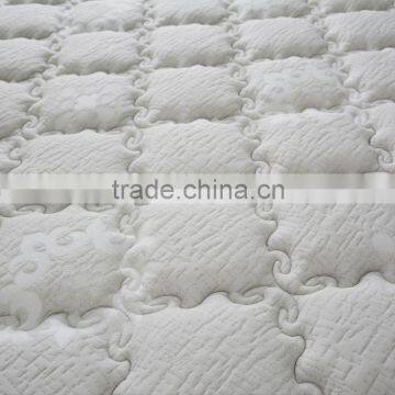 Memory Foam, Latex,natural Coconut Pillow Top Bonnel Spring Mattress With Zipper EV1613 photo-3