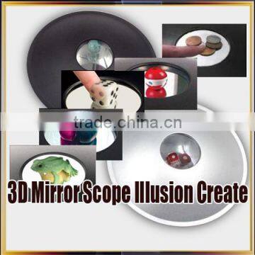 Education toy, 3D mirascope education toy for children