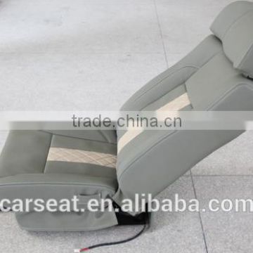 Power car seat with recliner and slider JYJX-016