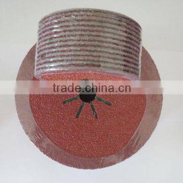 fibre disc for grinding