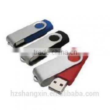 Metal Spinning U Disk, Rotating Clip u Disk