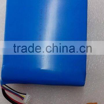 4s1p GEB87122140 12.8v 11Ah lifepo4 battery pack