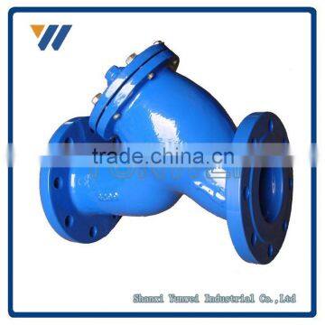 Good Market Ductile Iron Vertical Type Directional Valve