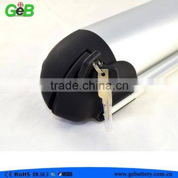 GEB 36v 10ah Bottle Style Ebike Battery With Long Distance and Circle Life photo-3