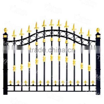 Decorative Aluminum Balcony Stainless Steel Railing Design photo-5