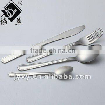 stainless steel flatware XY6808