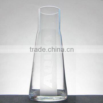 Good quality hand blown water jug pitcher                        
                                                                                Supplier's Choice