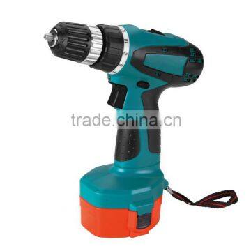 cordless drill 14.4V ni-cd