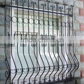 Interior Stair Railing Balcony Fence Balcony Grill Designs photo-2
