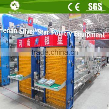 poultry chicken farming equipment automatic big layer cage/poultry cage for growing layer