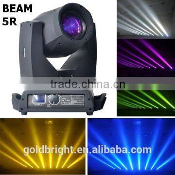 5R 200w Moving Head Lights MSD 250 Moving Head Stage Light